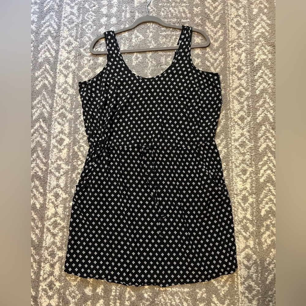 GAP dress with drawstring waist with pockets size L (A113) - Picture 8 of 12